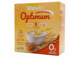 Imagen del producto Blevit plus optimum 8 cereales miel 400g