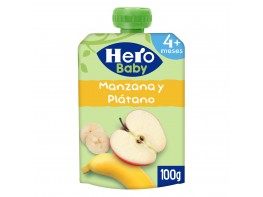 Imagen del producto Hero bolsita eco de frutas variadas 100ml