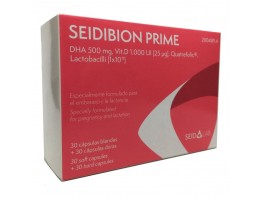 Imagen del producto Seidibion prime 60cápsulas