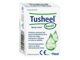 Imagen del producto Tusheel Respir spay nasal 200ml