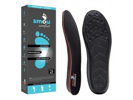 Imagen del producto Smou comfort plantilla amortiguación talla 42-43