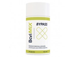 Imagen del producto Barimix bypass 30 capsulas