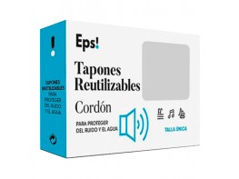 Imagen del producto Eps! tapón reutilizable para el oído 2u