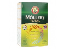 Imagen del producto Moler's Total multivitaminas 28 comprimidos
