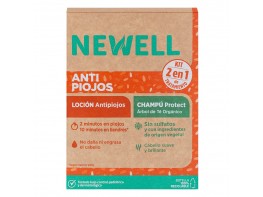 Imagen del producto Newell Kit loción y champú 100ml