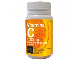 Imagen del producto El Naturalista Vitamina C 1000 mg 60 comprimidos
