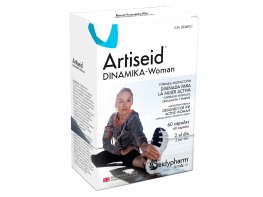 Imagen del producto Artiseid dinámika woman 60cápsulas