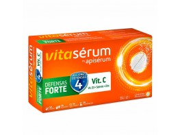 Imagen del producto Apiserum vitaserum d3 forte 24 cápsulas