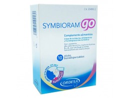 Imagen del producto Symbioram go 10 sticks