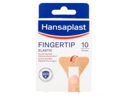 Imagen del producto Hansaplast fingertip elastic 10u