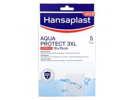 Imagen del producto Hansaplast Aqua Protect apósito talla 3XL 5u