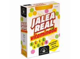 Imagen del producto El Naturalista jalea real vitaminada 1200 10 ampollas