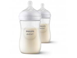 Imagen del producto Philips Avent Natural Response pack de biberones de 260ml 2u