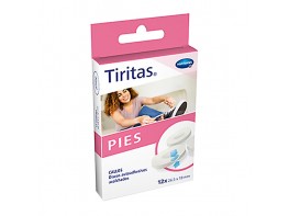 Imagen del producto Tiritas pies callos Hartmann 12u