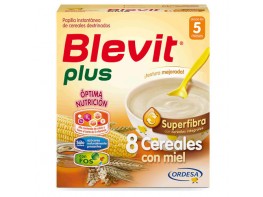 Imagen del producto Blevit Plus 8 cereales superfibra 600g