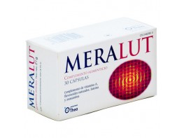 Imagen del producto MERALUT 30 CAPSULAS