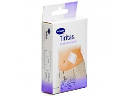 Imagen del producto Hartmann Tiritas sensitive elastic 6cmx1m 1 rollo