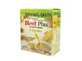 Imagen del producto Blevit Plus 8 cereales 600g