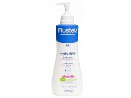 Imagen del producto Mustela Hydra bebé leche corporal dosificador 500ml