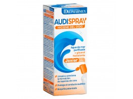 Imagen del producto Audispray junior limpieza oidos 25ml