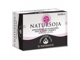 Imagen del producto EL NATURALISTA NATURSOJA 60 CAPSULAS