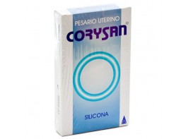 Imagen del producto PESARIO UTERINO SILICONA CORYSAN 60 MM.