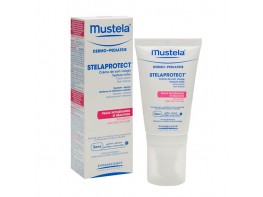 Imagen del producto Mustela crema facial hidrat confort 40ml