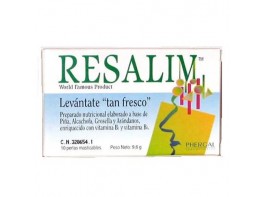 Imagen del producto RESALIM PLUS PERLAS MASTICABLES