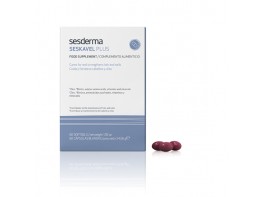 Imagen del producto Sesderma Seskavel plus 60 capsulas