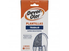 Imagen del producto Devor-olor plantillas super