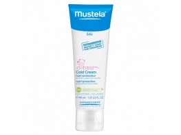 Imagen del producto Mustela crema facial nutritiva con cold cream40ml