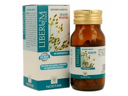 Noefar Liberum Forte complemento alimenticio 80 comprimidos