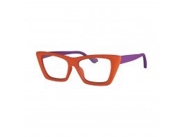 Iaview gafa de presbicia TOPY naranja-purpura +2,00