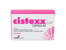 Cistexx complemento alimenticio 14 cápsulas