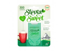 Hermesetas stevia sweet 300 comprimidos