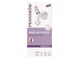 Pranarom Aromapar antipiojos pack 30 ml