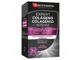 Forte pharma expert colageno intense 14 stick