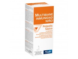 Pileje Multibiane inmunidad niño 150ml