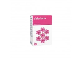 Interapothek valeriana 1000 mg 30 cápsulas