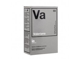 Interapothek valeriana 300 mg 60 cápsulas