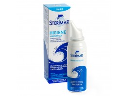 Forte pharma sterimar agua de mar spray 100 ml